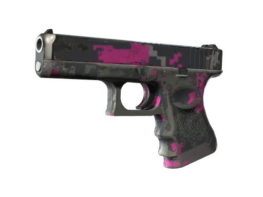 Pink DDPAT