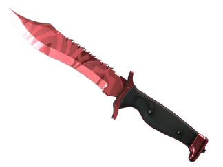 ★ StatTrak™ Bowie Knife | Slaughter (Minimal Wear)