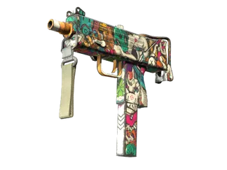 StatTrak™ MAC-10 | Toybox (Field-Tested)