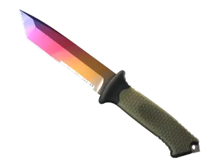 ★ StatTrak™ Ursus Knife | Fade (Factory New)