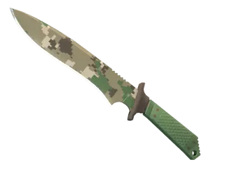 ★ Classic Knife | Forest DDPAT (Factory New)