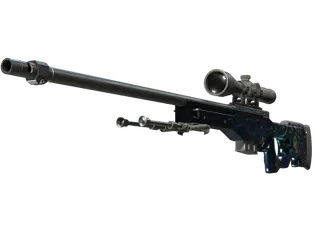 AWP | Medusa (Well-Worn)