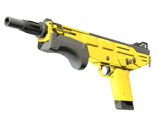 MAG-7 | Bulldozer (Factory New)