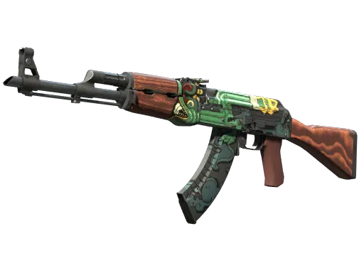 Fire Serpent