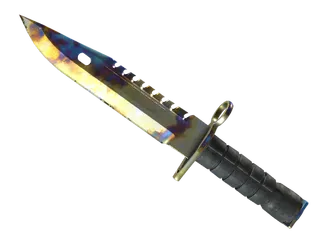 ★ StatTrak™ M9 Bayonet | Case Hardened (Factory New)
