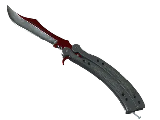 ★ StatTrak™ Butterfly Knife | Autotronic (Well-Worn)