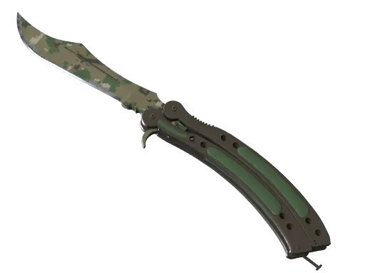 Forest DDPAT