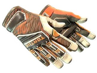 ★ Specialist Gloves | Tiger Strike (Factory New)