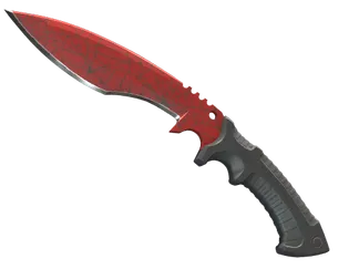 ★ StatTrak™ Kukri Knife | Crimson Web (Factory New)