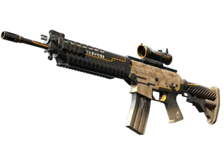 SG 553 | Triarch (Minimal Wear)