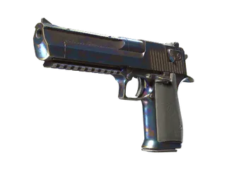 Desert Eagle | Heat Treated (Field-Tested)
