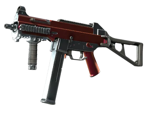 Crimson Foil