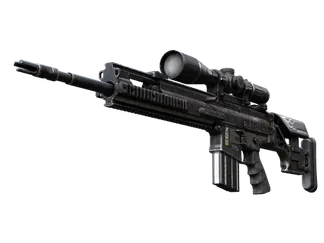 StatTrak™ SCAR-20 | Trail Blazer (Factory New)
