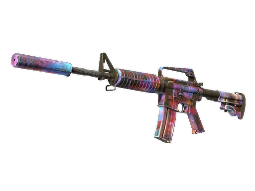 Glitched Paint