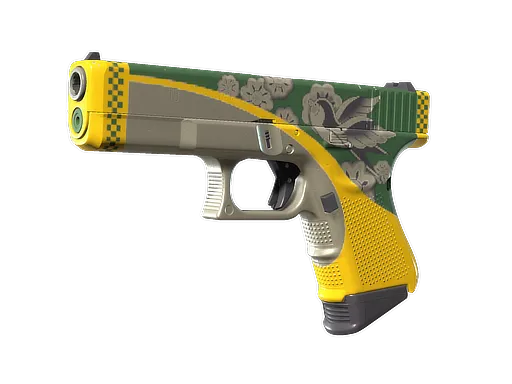 Glockingbird