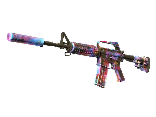 Glitched Paint
