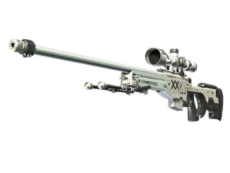 AWP | Printstream (Well-Worn)