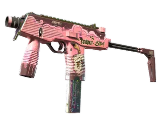 MP9 | Latte Rush (Minimal Wear)