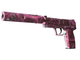 USP-S | Target Acquired (Minimal Wear)