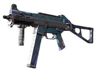 UMP-45 | Continuum (Well-Worn)