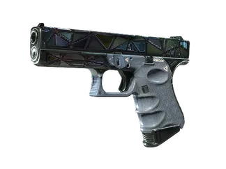 StatTrak™ Glock-18 | Mirror Mosaic (Factory New)