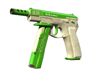 CZ75-Auto | Eco (Minimal Wear)