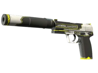 USP-S | Torque (Minimal Wear)