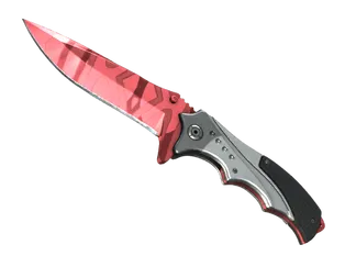 ★ StatTrak™ Nomad Knife | Slaughter (Minimal Wear)