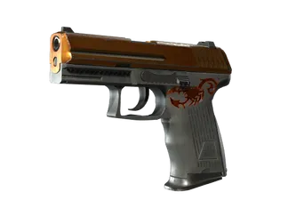 P2000 | Scorpion (Minimal Wear)
