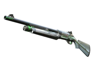 Nova | Clear Polymer (Factory New)