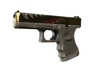 Glock-18 | Warhawk (Field-Tested)