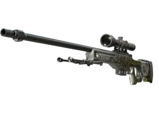 AWP | Worm God (Well-Worn)