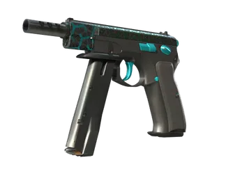 CZ75-Auto | Polymer (Minimal Wear)