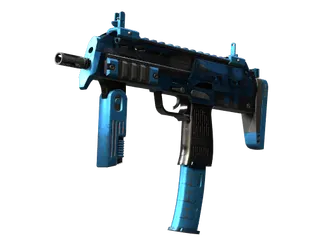 StatTrak™ MP7 | Cirrus (Field-Tested)